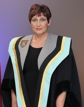 Prof. Ina Fourie