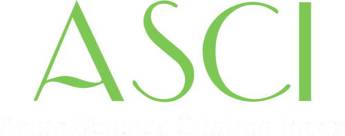 New indexing database; Asian Science Citation Index (ASCI) database